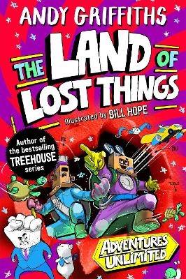 The Land of Lost Things