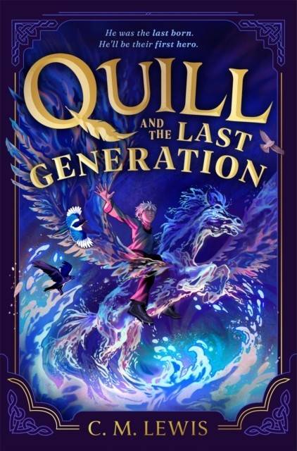 Quill and the Last Generation
