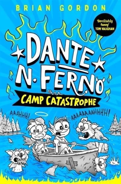 Dante N. Ferno: Camp Catastrophe