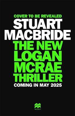 The New Logan McRae Thriller: the brand new novel from Sunday Times bestsel