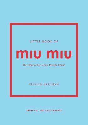 Little Book of Miu Miu