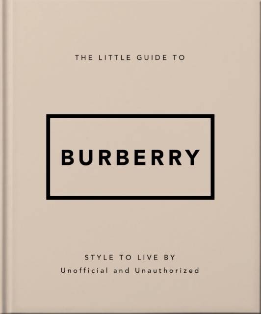 The Little Guide to Burberry
