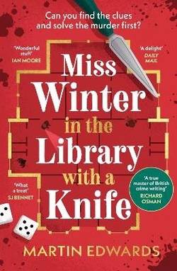 Miss Winter in the Library with a Knife