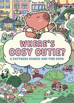 Where's Cosy Cutie?