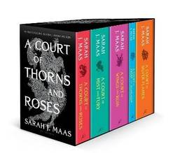 A Court of Thorns and Roses Hardcover Box Set