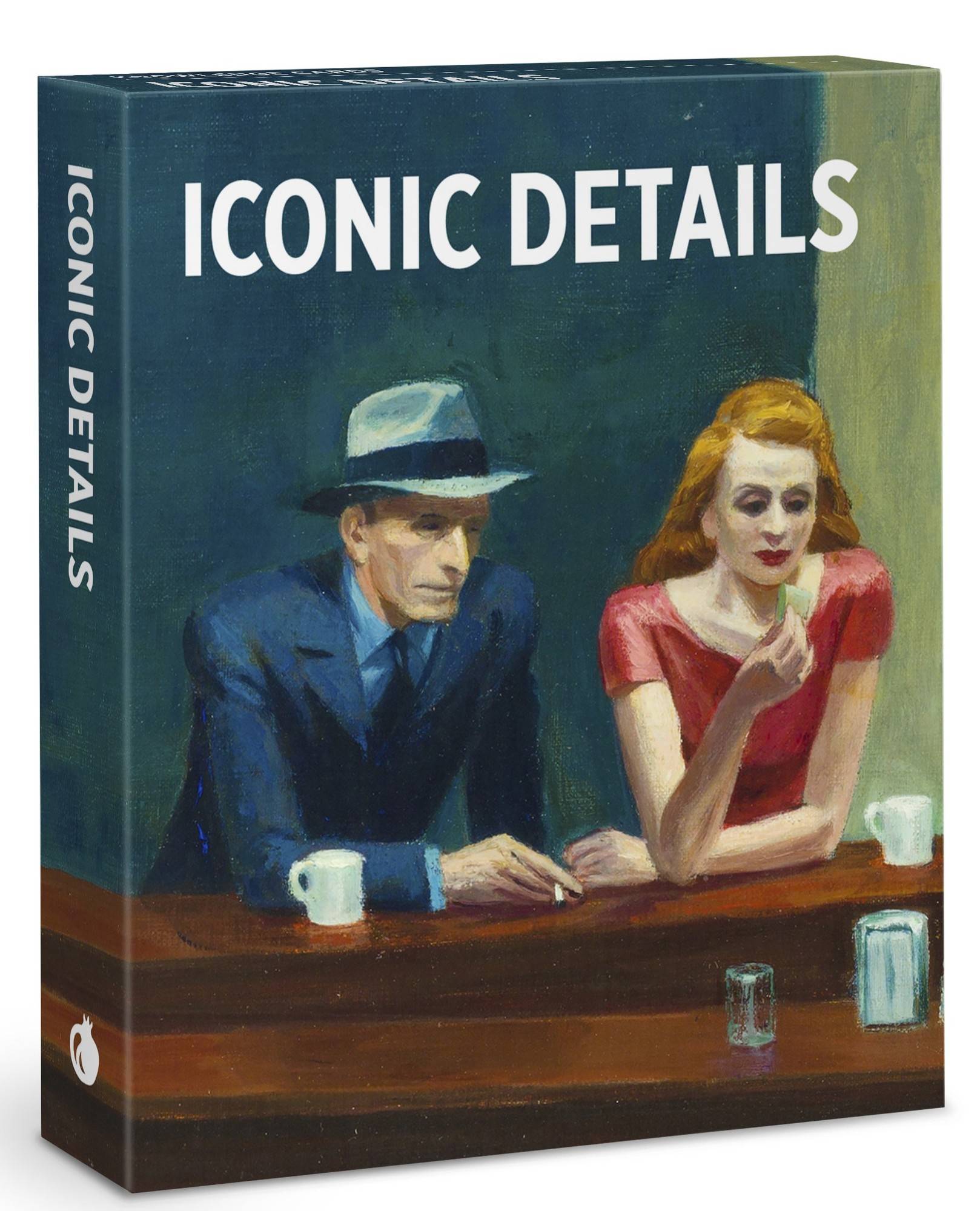 Iconic Details Knowledge Cards