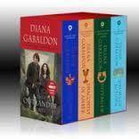 Outlander Boxed Set