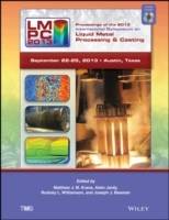 International Symposium on Liquid Metal Processing and Casting (LMPC)