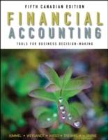 Financial Accounting: Tools for Business Decision-Making, 5th Canadian Edit