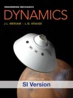 Meriam Engineering Mechanics