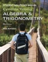 Algebra and Trigonometry, Student Solutions Manual , 3rd Edition