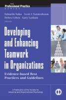 Developing and Enhancing Teamwork in Organizations: Evidence-based Best Pra