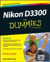 Nikon D3300 For Dummies