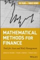 Mathematical Methods and Statistical Tools for Finance