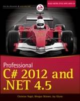 Professional C# 2012 and .NET 4.5