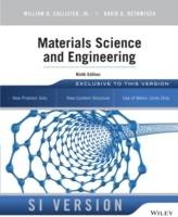 Materials Science and Engineering, 9th Edition, SI Version