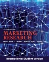 Marketing Research, 11th Edition International Student Version