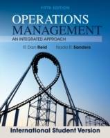 Operations Management: An Integrated Approach, 5th Edition International St
