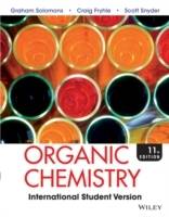 Organic Chemistry, 11th Edition International Student Version