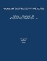 Accounting Principles, PSSG Volume I , 11th Edition