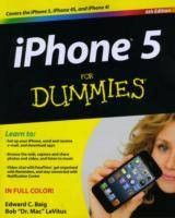 iPhone For Dummies