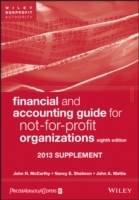 Financial and Accounting Guide for Not-for-Profit Organizations, 8th Editio