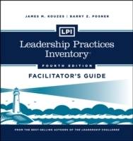 Leadership Practices Inventory: Facilitator's Guide Set, 4th Edition