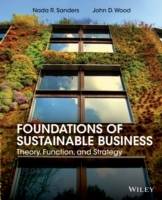 Foundations of Sustainability