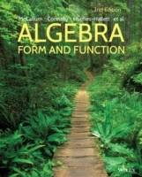 Algebra: Form and Function, 2nd Edition