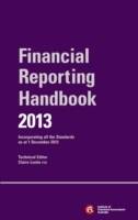 Financial Reporting Handbook 2013 + E-Text Registration Card
