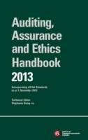 Auditing, Assurance and Ethics Handbook 2013 + E-Text Registration Card