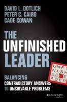 The Unfinished Leader: Balancing Contradictory Answers to Unsolvable Proble