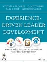 CCL's Best Practices for Experience-based Leadership Development: Tools, Te