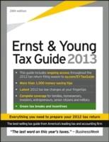 Ernst & Young Tax Guide 2013