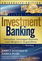 Investment Banking University Edition, 2nd Edition