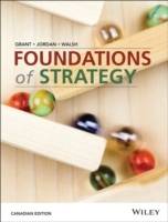 Foundations of Strategy, Canadian Edition