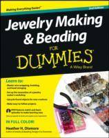 Jewelry Making and Beading For Dummies, 2nd Edition