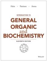 Introduction to General, Organic, and Biochemistry, 11th Edition