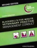 Blackwell's Five-Minute Veterinary Practice Management Consult, 2nd Edition