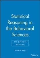 Statistical Reasoning in the Behavioral Sciences, 6th Edition (Reprint)