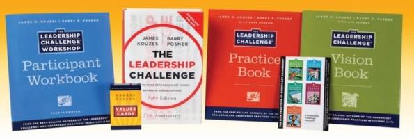 The Leadership Challenge Workshop, 4th Edition Revised Participant Set with