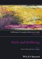 Wellbeing: A Complete Reference Guide, Volume III, Work and Wellbeing