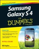 Samsung Galaxy S 4 For Dummies