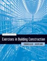 Exercises in Building Construction, 6th Edition
