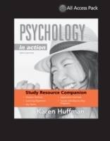 Print Component for Psychology in Action, 10th Edition