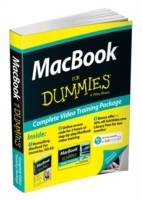 MacBook For Dummies, 4th Edition, Book + Online Video Training Bundle