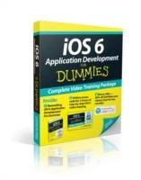 iOS 6 Application Development For Dummies, Book + Online Video Training Bun