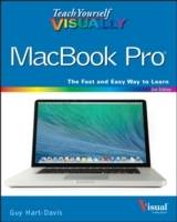Teach Yourself VISUALLY MacBook Pro, 2nd Edition