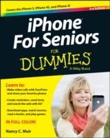 iPhone For Seniors For Dummies, 3rd Edition