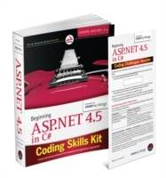 Beginning ASP.NET 4.5: in C# and VB Skills Challenge Set includes Book and